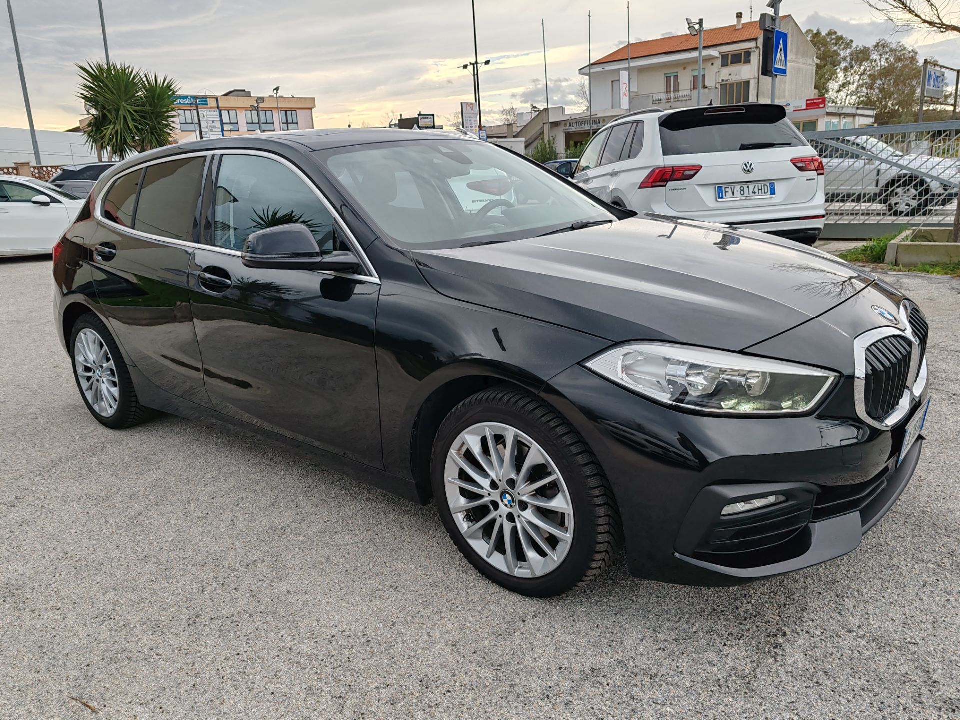 BMW 118  D Business Advantage Aut.