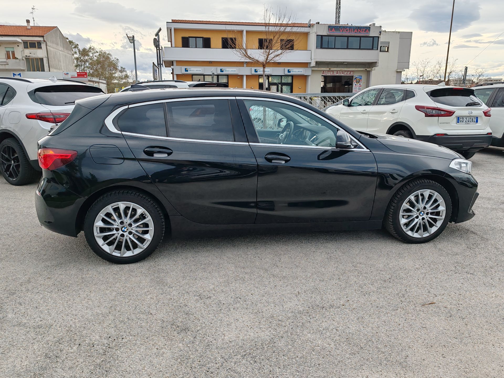 BMW 118  D Business Advantage Aut.