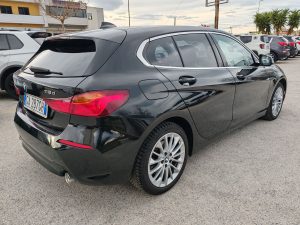 BMW 118 D Business Advantage Aut.