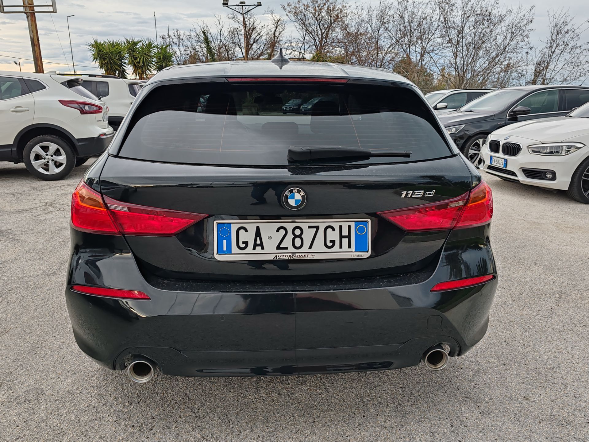 BMW 118  D Business Advantage Aut.