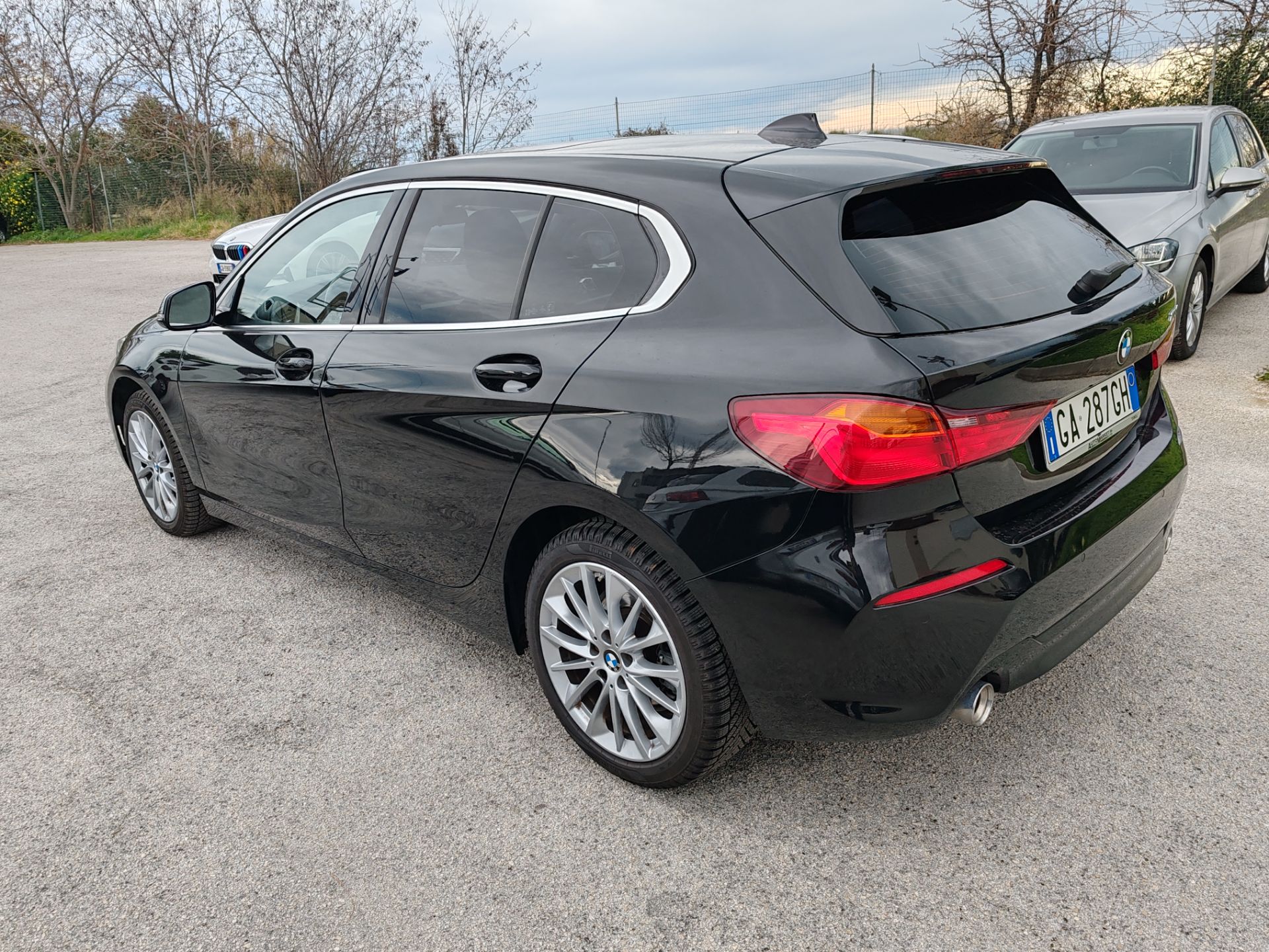 BMW 118  D Business Advantage Aut.