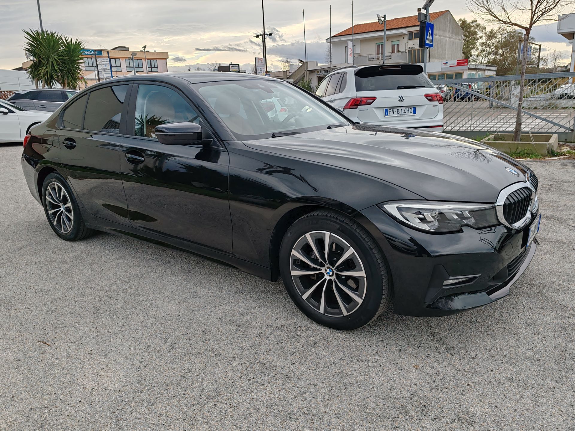 BMW 318  D 48v Business Advantage Aut.