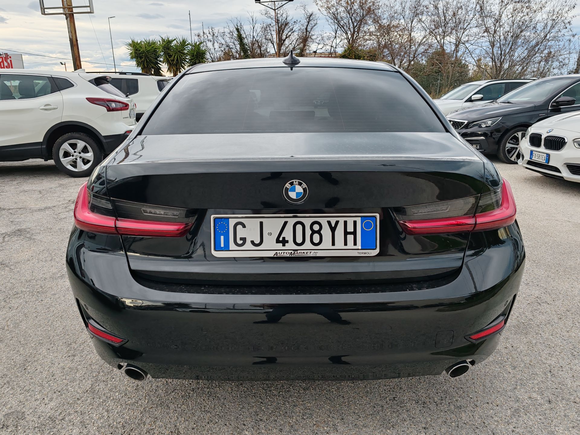 BMW 318  D 48v Business Advantage Aut.