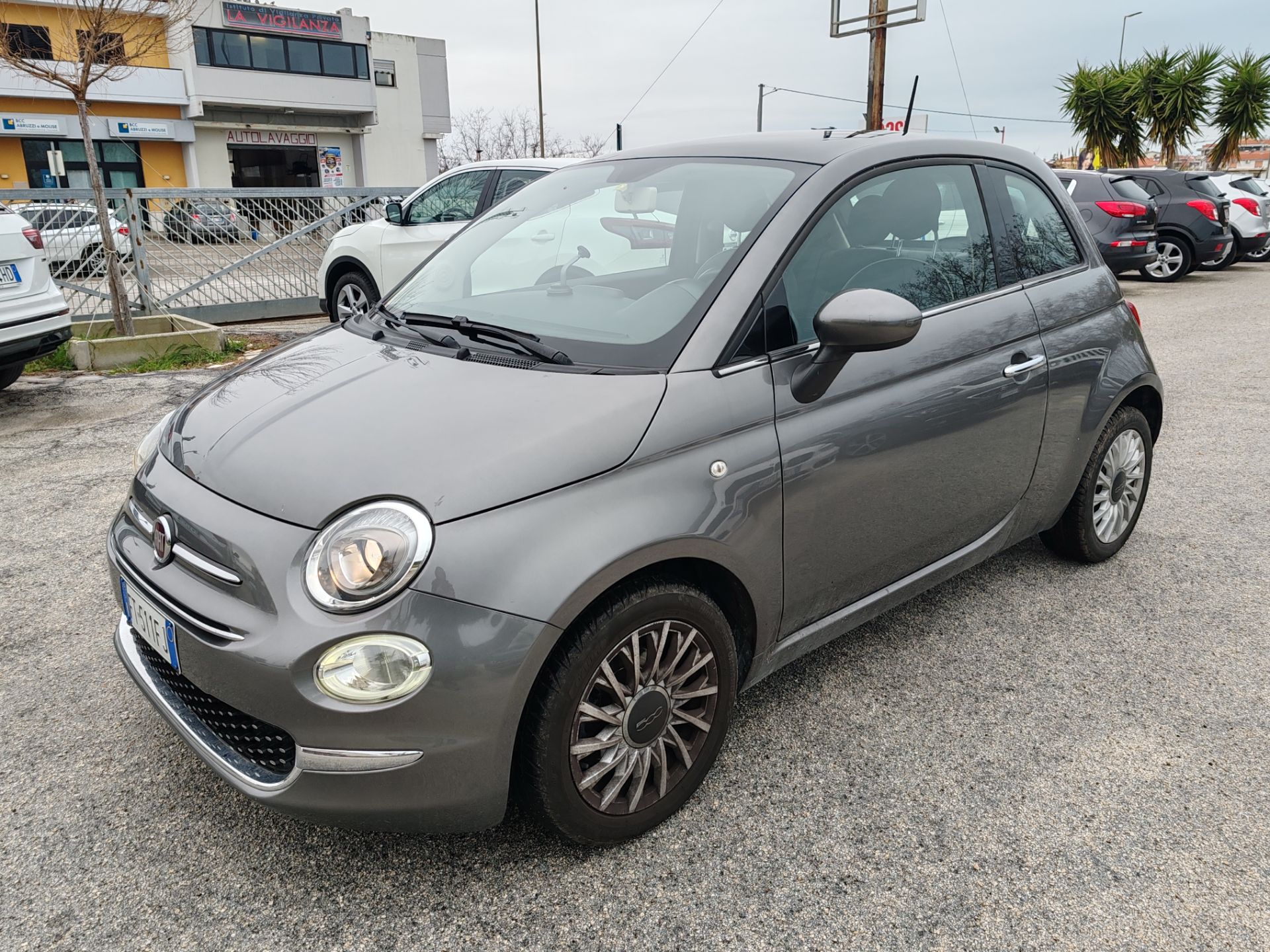 Fiat 500 1.2 EasyPower Lounge