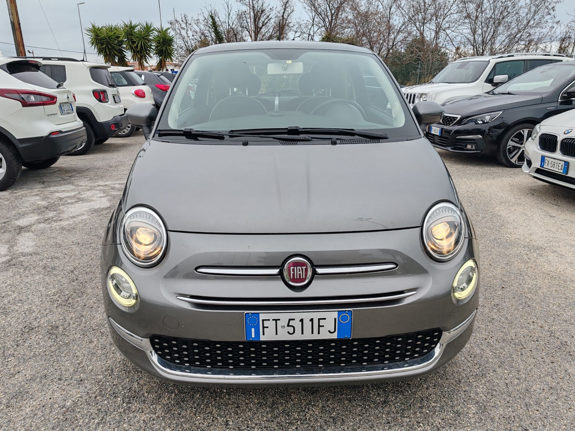 Fiat 500 1.2 EasyPower Lounge