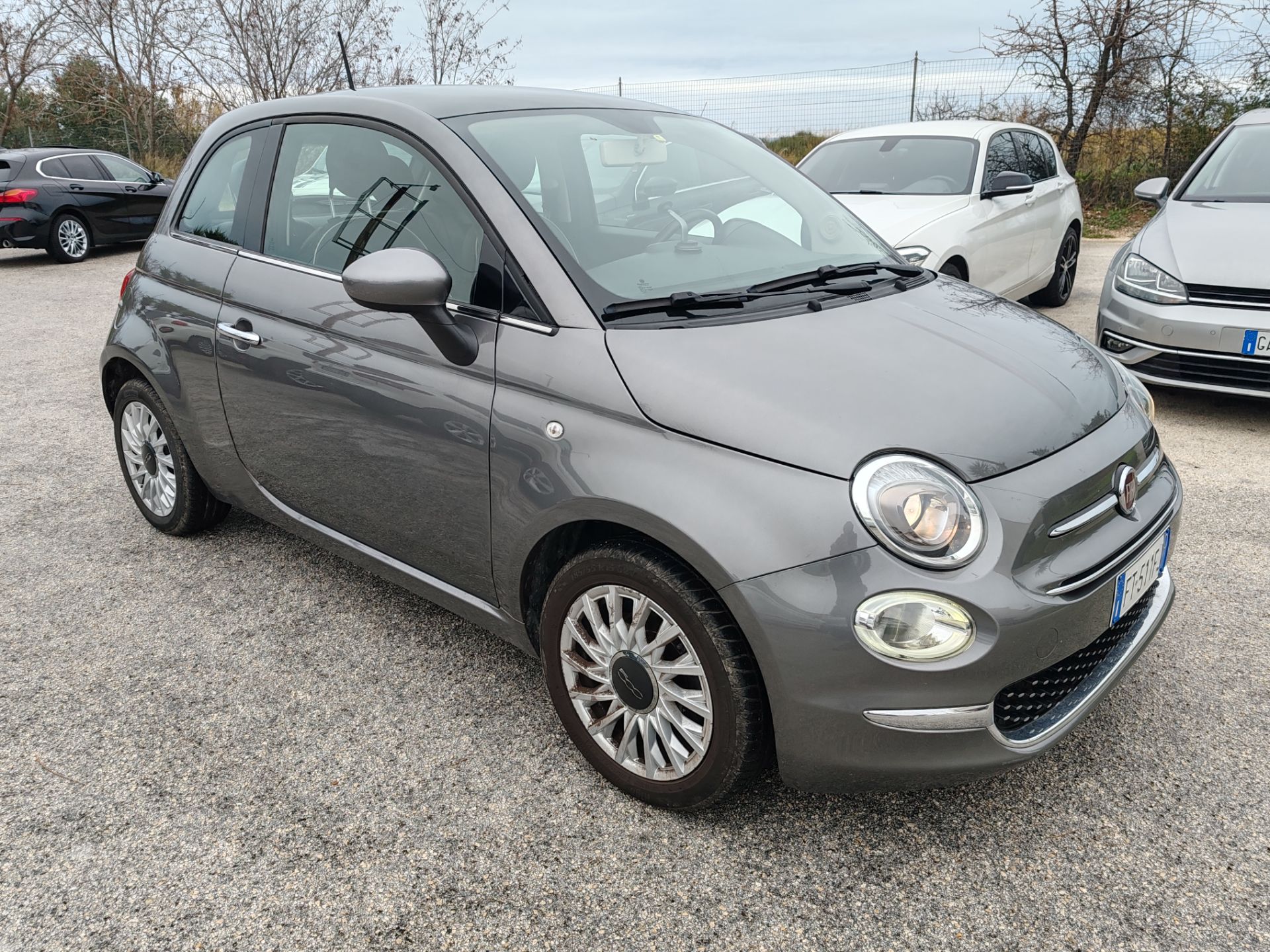 Fiat 500 1.2 EasyPower Lounge