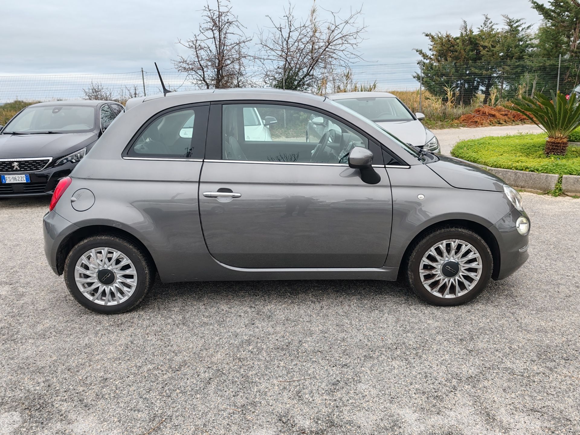 Fiat 500 1.2 EasyPower Lounge