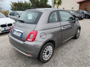 Fiat 500 1.2 EasyPower Lounge