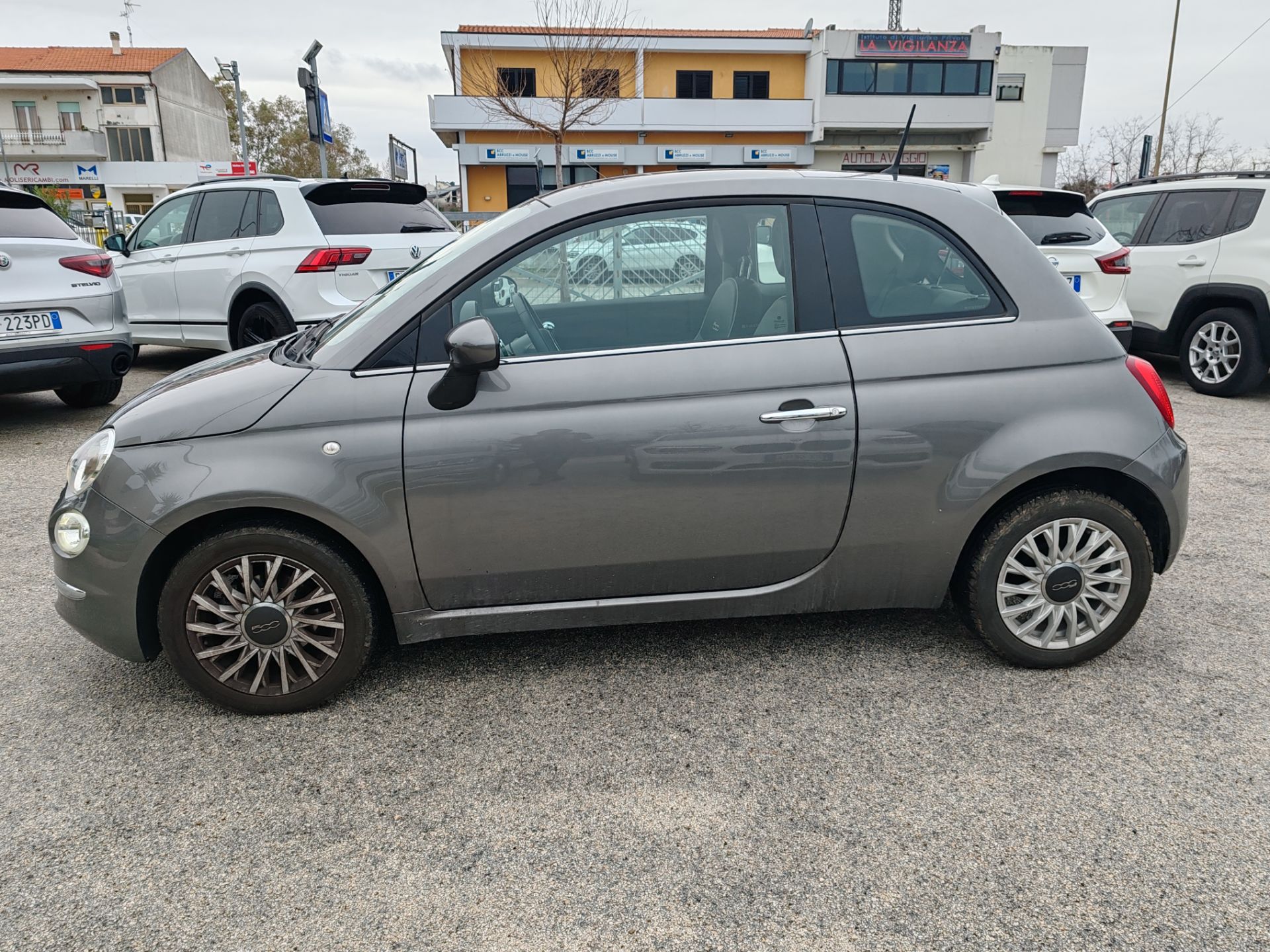 Fiat 500 1.2 EasyPower Lounge