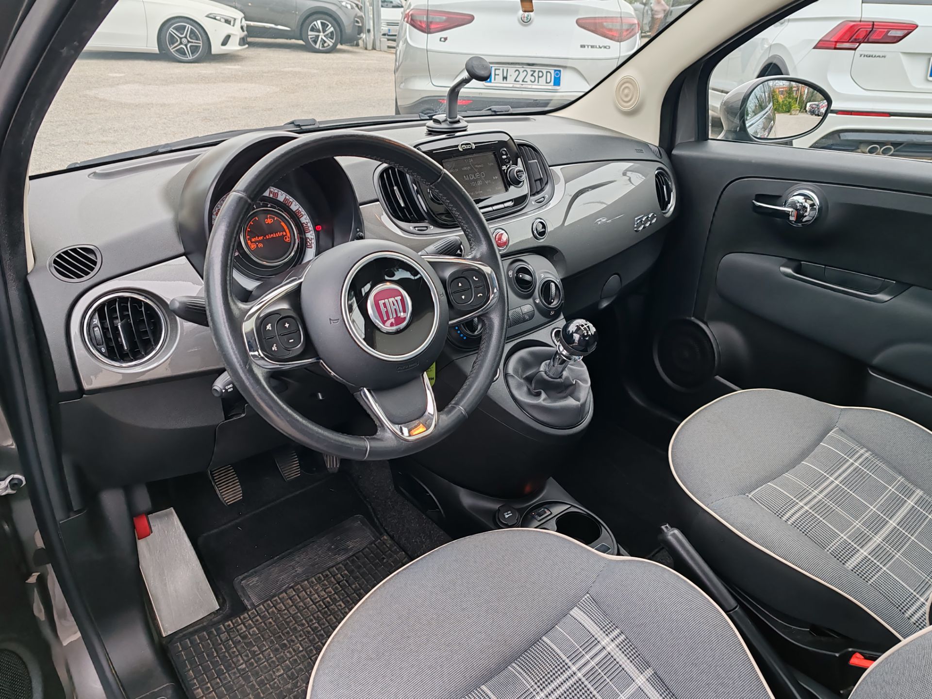 Fiat 500 1.2 EasyPower Lounge