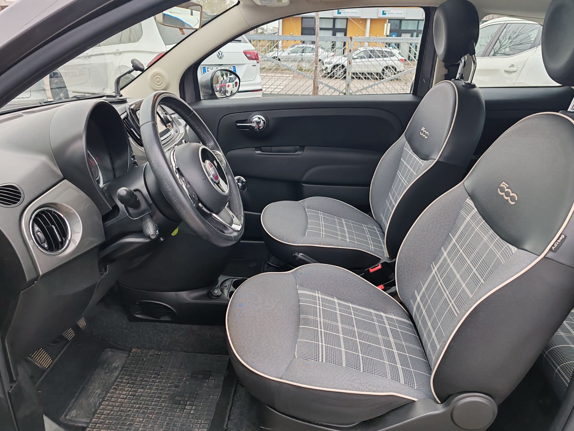 Fiat 500 1.2 EasyPower Lounge
