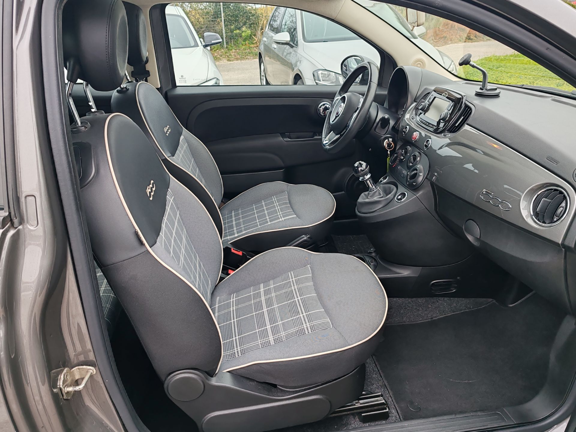 Fiat 500 1.2 EasyPower Lounge