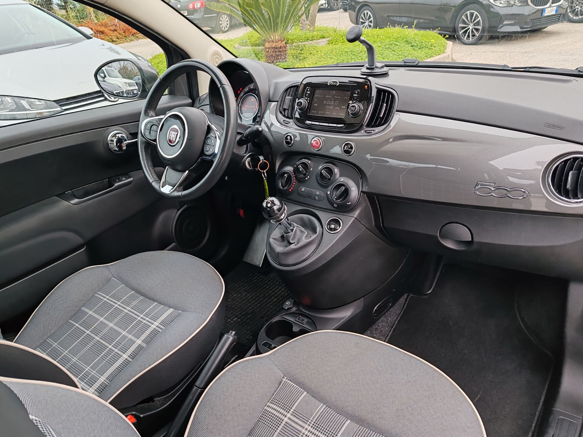 Fiat 500 1.2 EasyPower Lounge