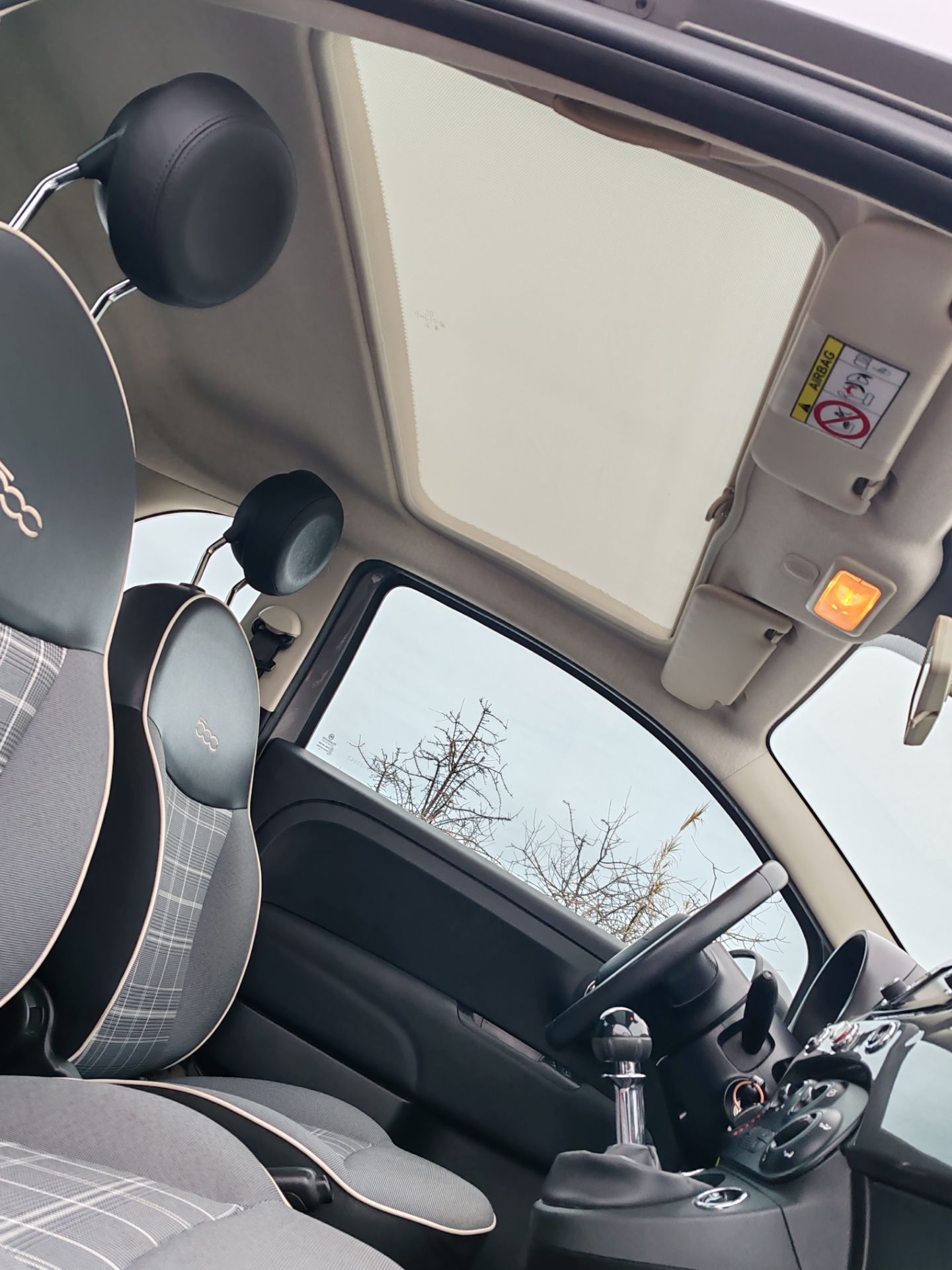 Fiat 500 1.2 EasyPower Lounge