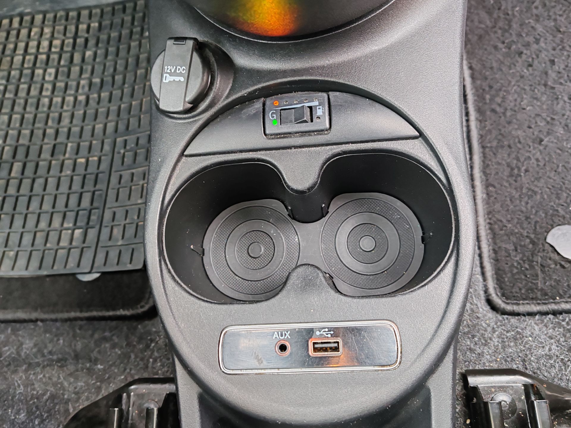 Fiat 500 1.2 EasyPower Lounge