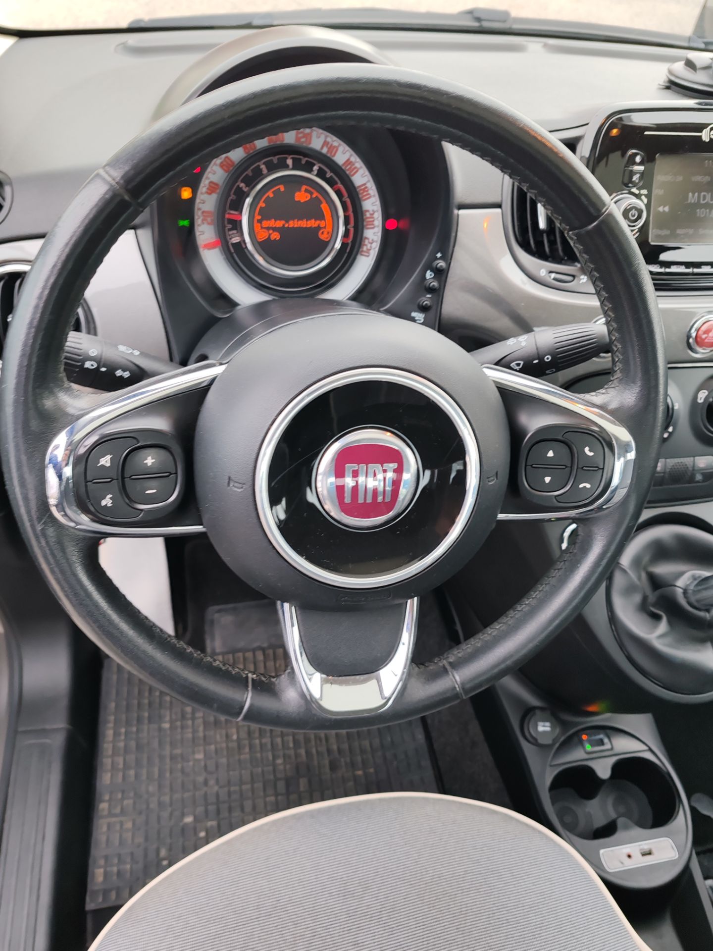 Fiat 500 1.2 EasyPower Lounge