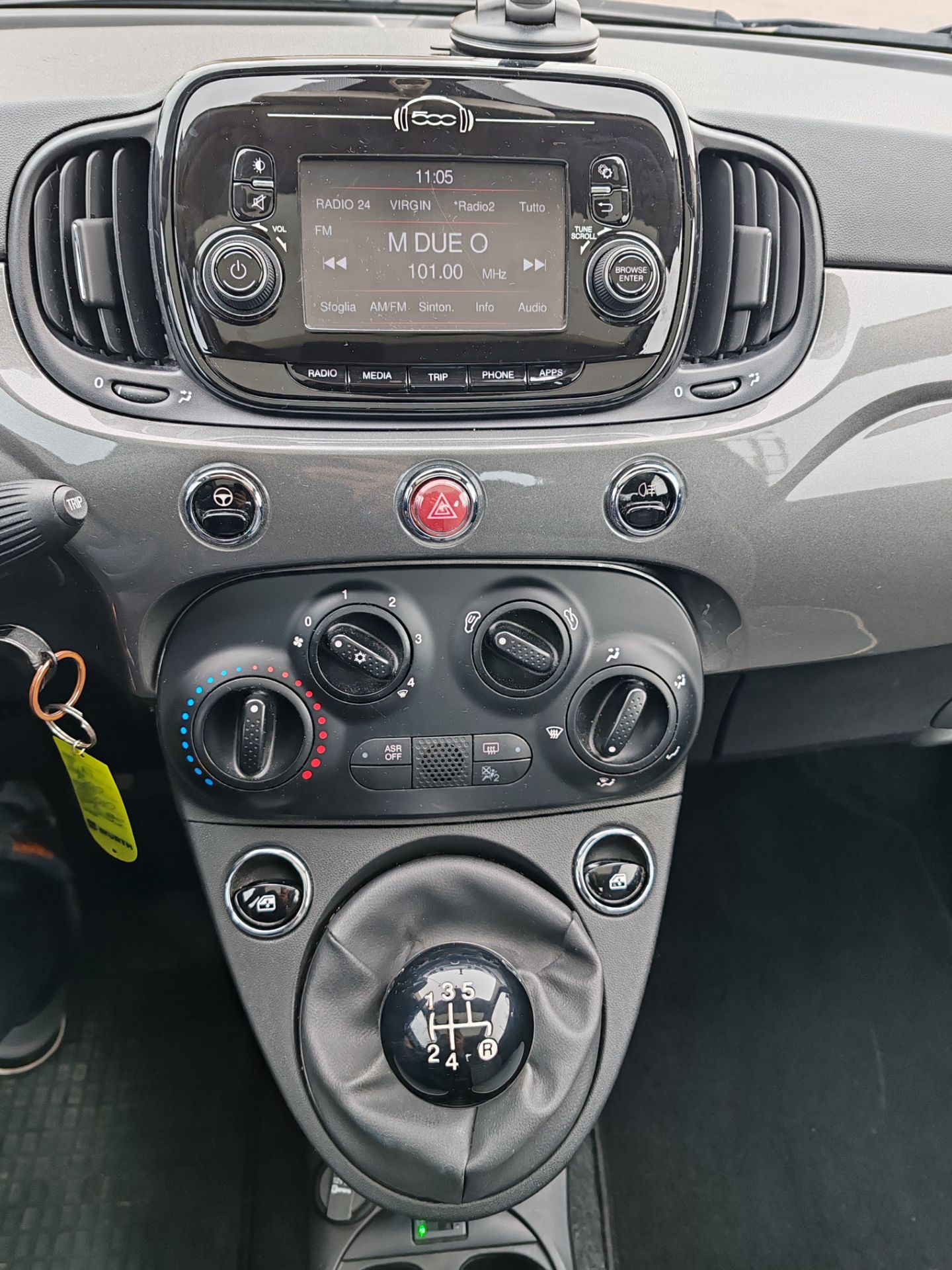 Fiat 500 1.2 EasyPower Lounge
