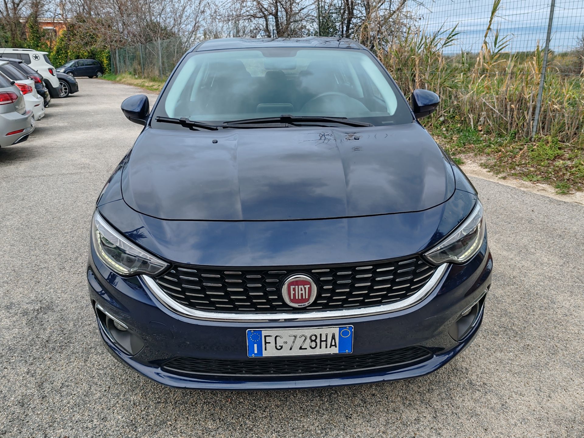 Fiat Tipo 1.6 Mjt S&S 5p. Lounge