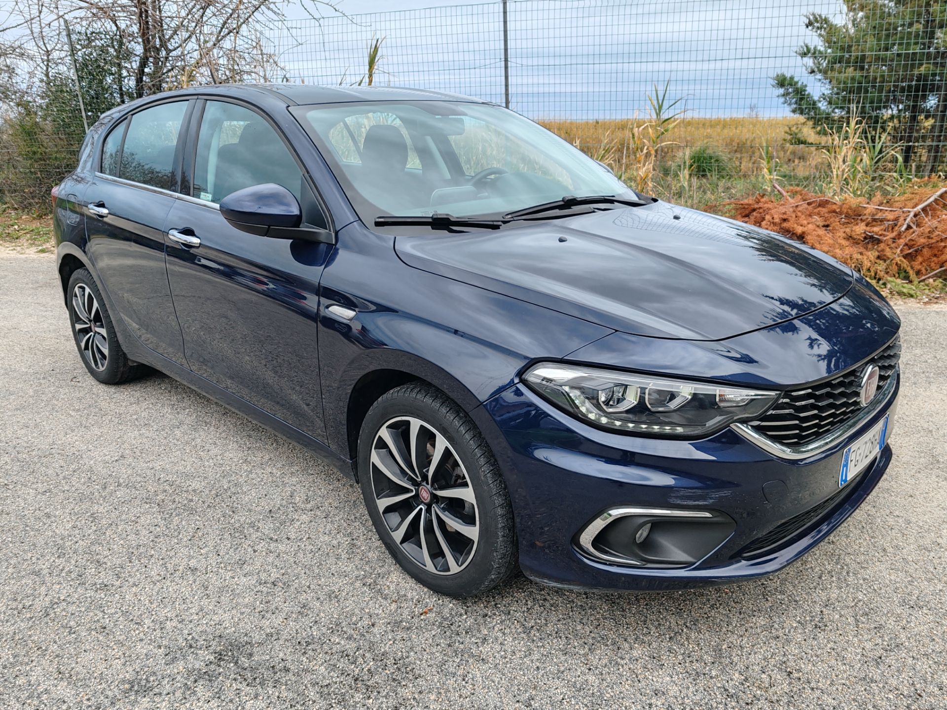 Fiat Tipo 1.6 Mjt S&S 5p. Lounge