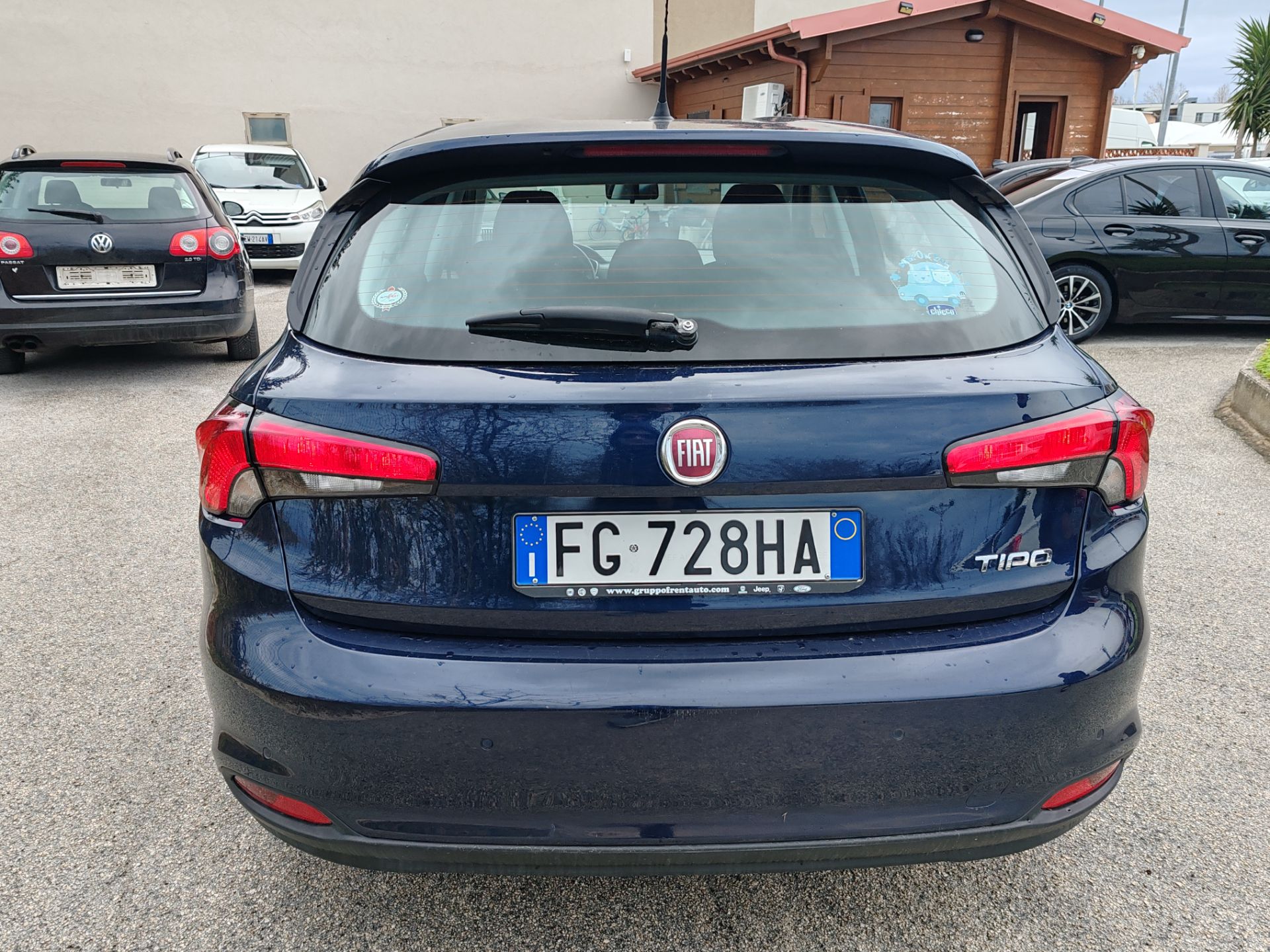 Fiat Tipo 1.6 Mjt S&S 5p. Lounge