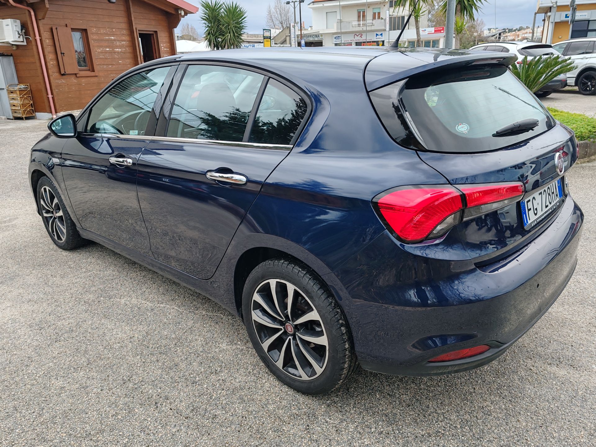 Fiat Tipo 1.6 Mjt S&S 5p. Lounge