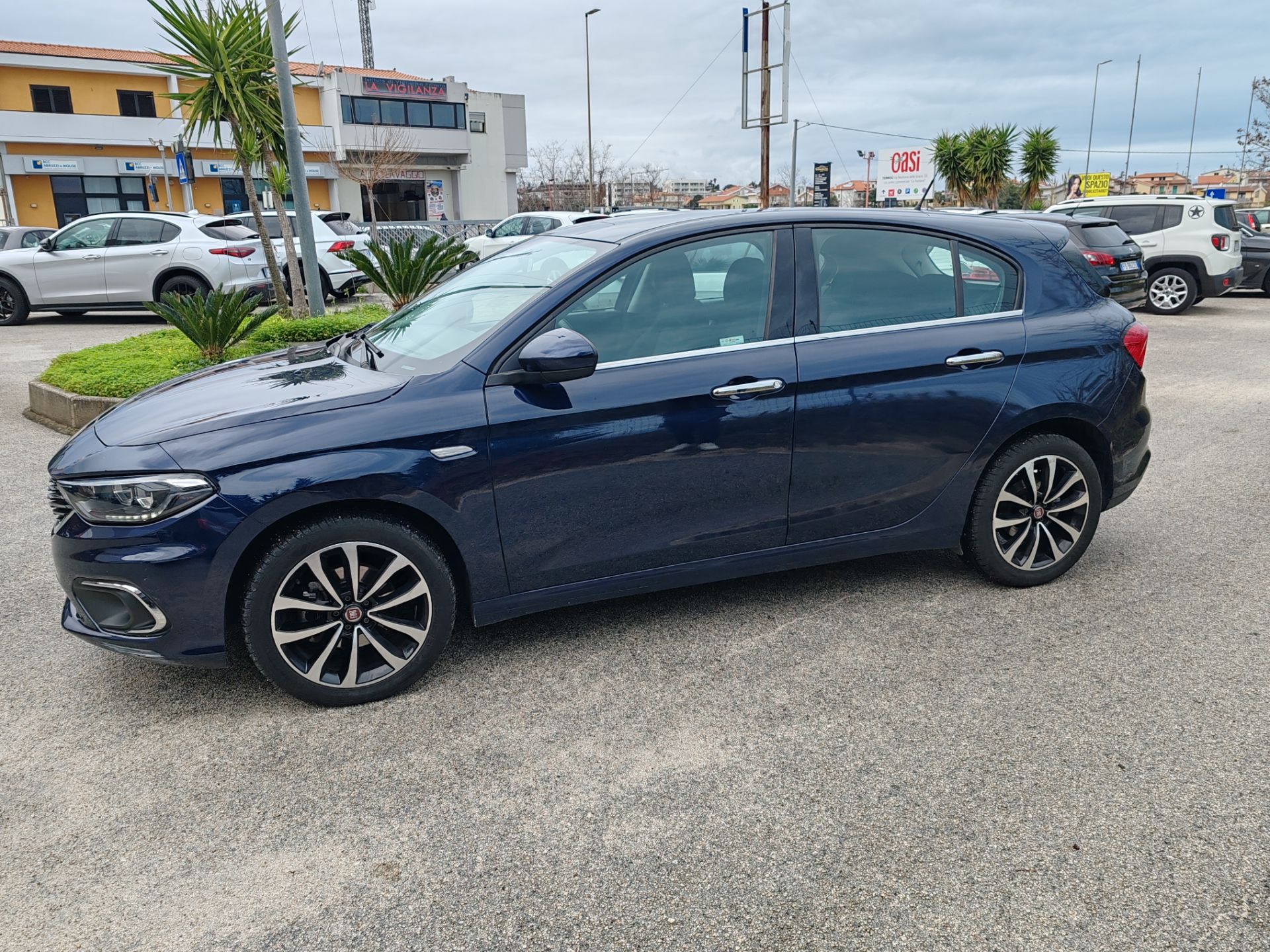 Fiat Tipo 1.6 Mjt S&S 5p. Lounge
