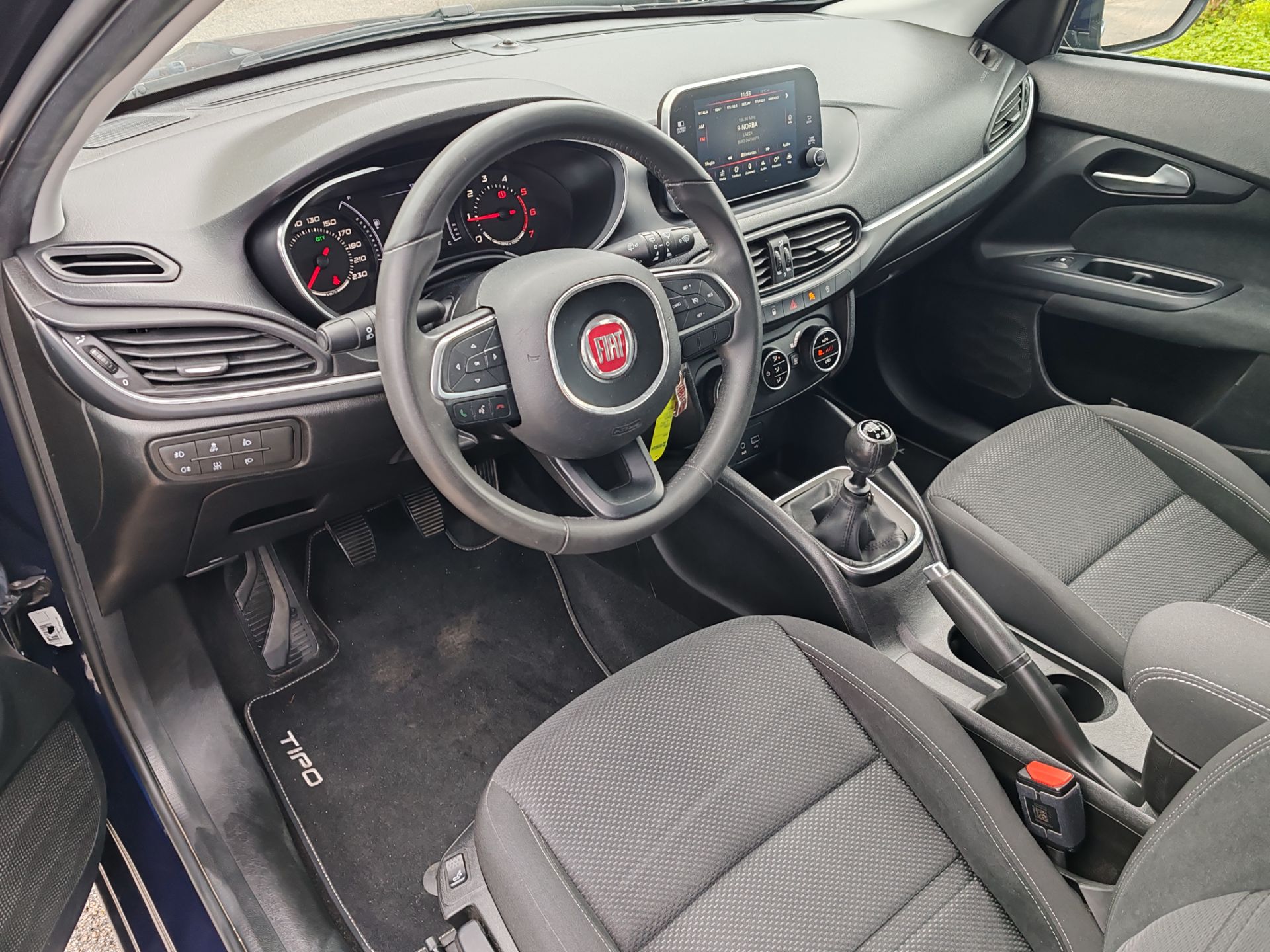 Fiat Tipo 1.6 Mjt S&S 5p. Lounge