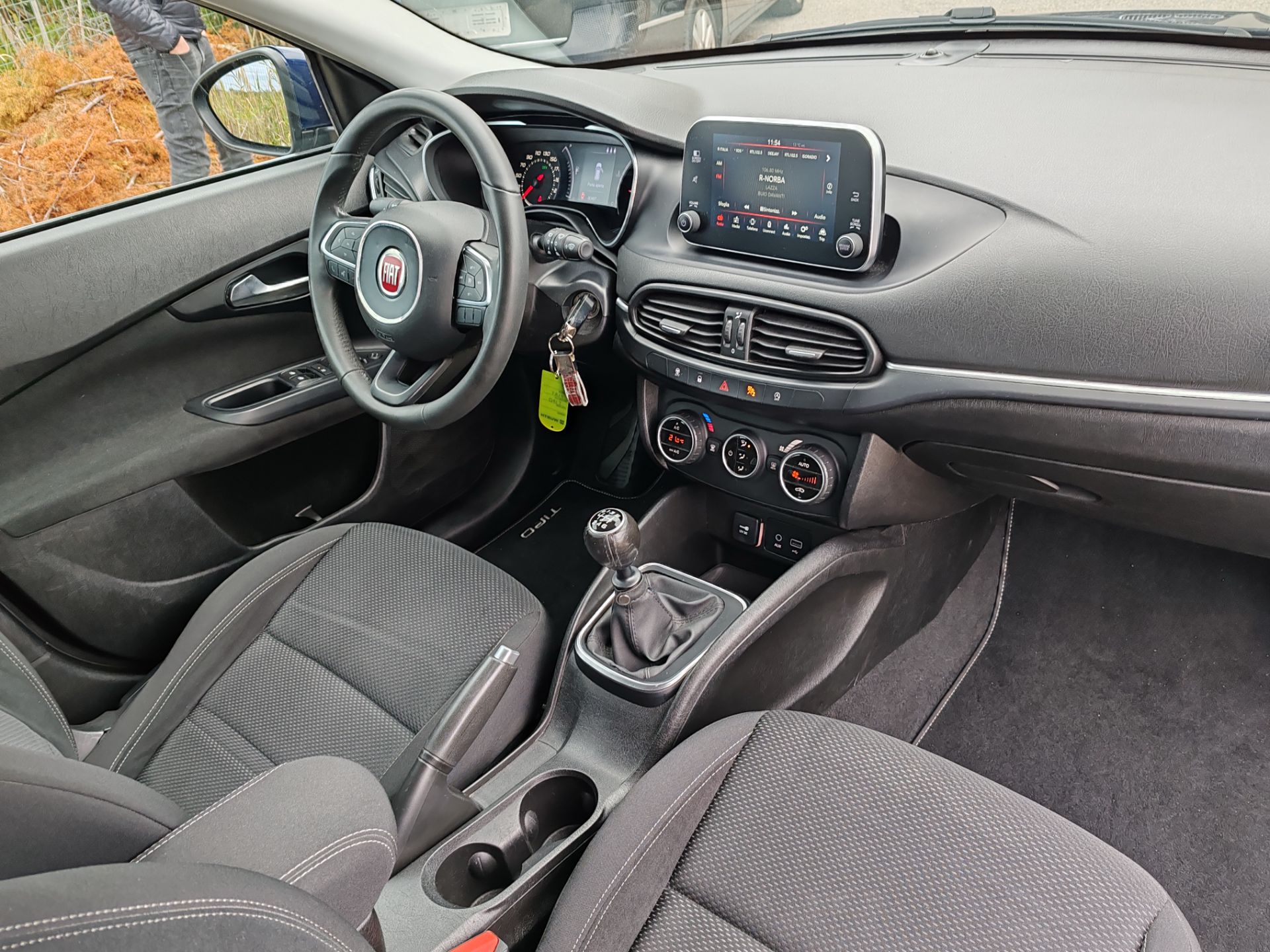 Fiat Tipo 1.6 Mjt S&S 5p. Lounge