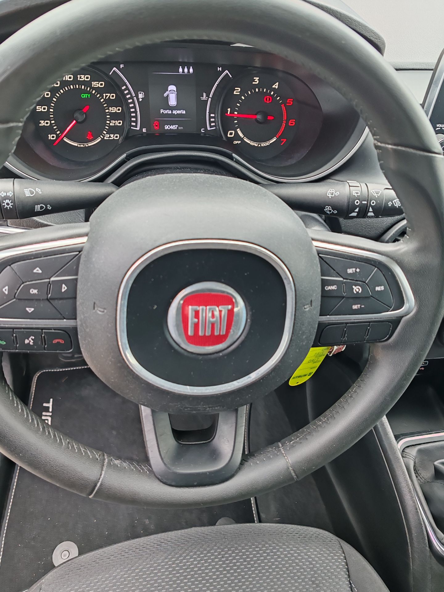 Fiat Tipo 1.6 Mjt S&S 5p. Lounge