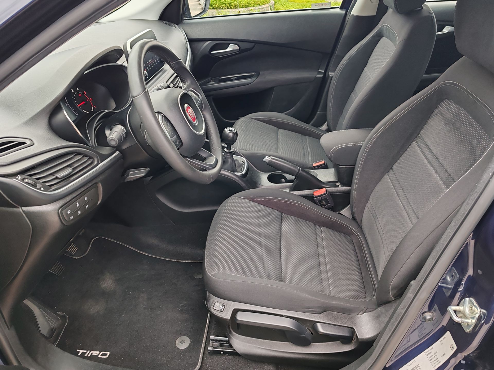Fiat Tipo 1.6 Mjt S&S 5p. Lounge