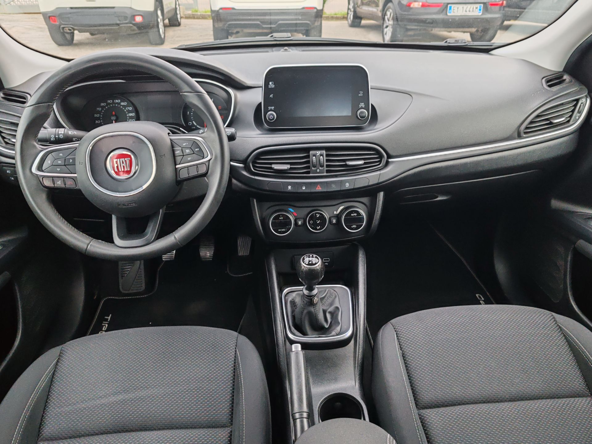 Fiat Tipo 1.6 Mjt S&S 5p. Lounge