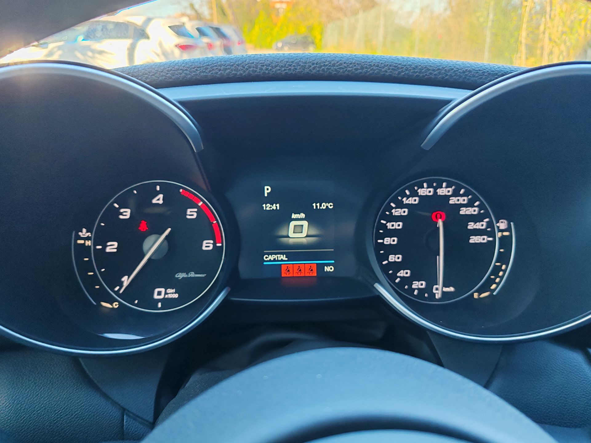 Alfa Romeo Giulia 2.2 Turbodiesel 160 CV AT8 Bus.