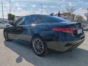 Alfa Romeo Giulia 2.2 Turbodiesel 160 CV AT8 Bus.