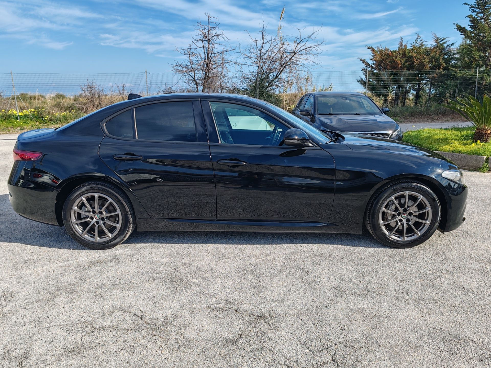 Alfa Romeo Giulia 2.2 Turbodiesel 160 CV AT8 Bus.