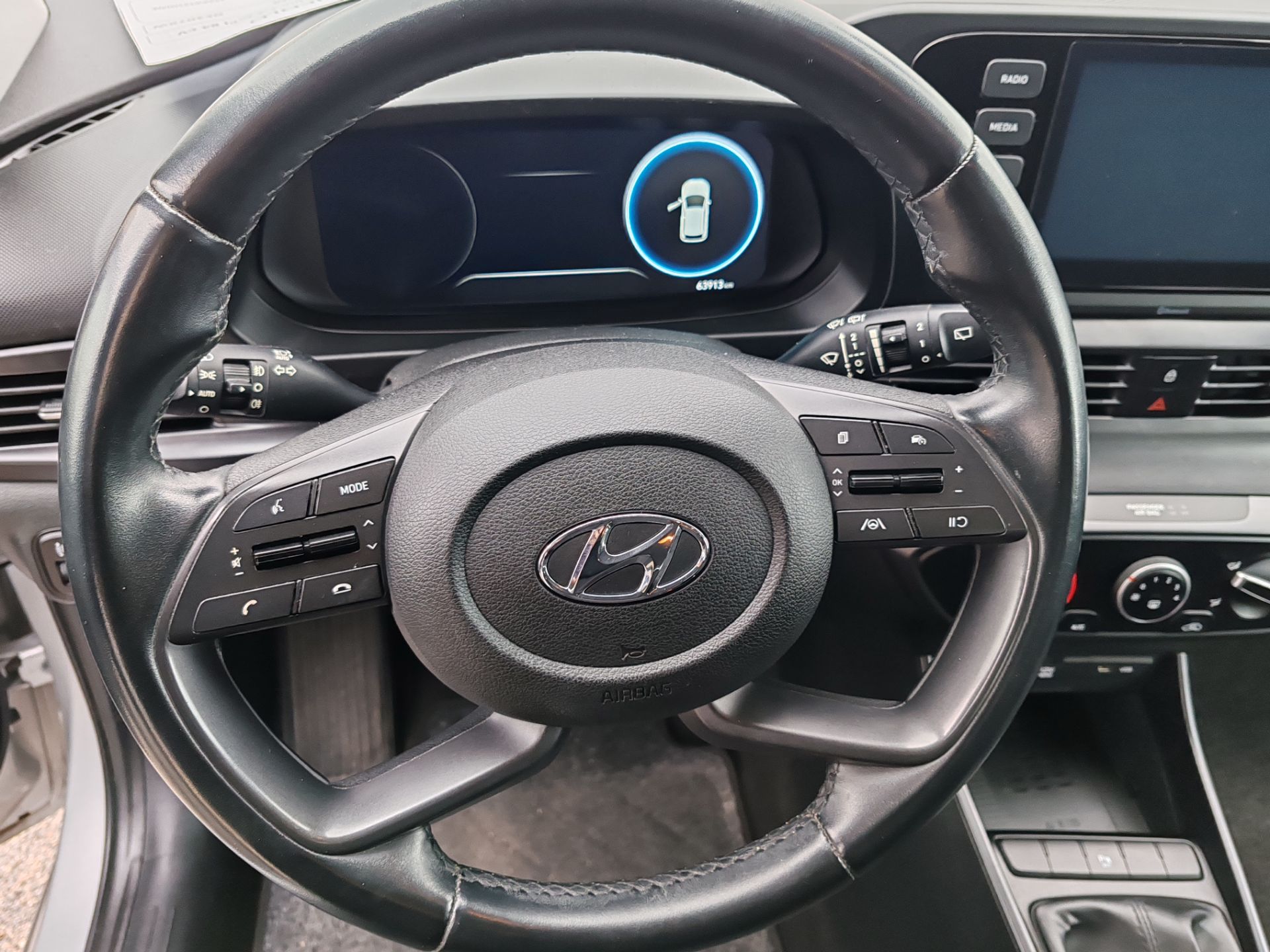Hyundai  1.2 MPI MT ConnectLine