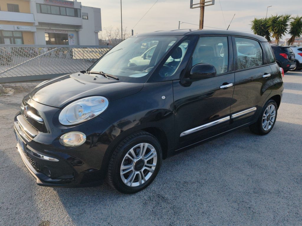 Fiat 500L 1.3 MJT 95 CV Pop Star