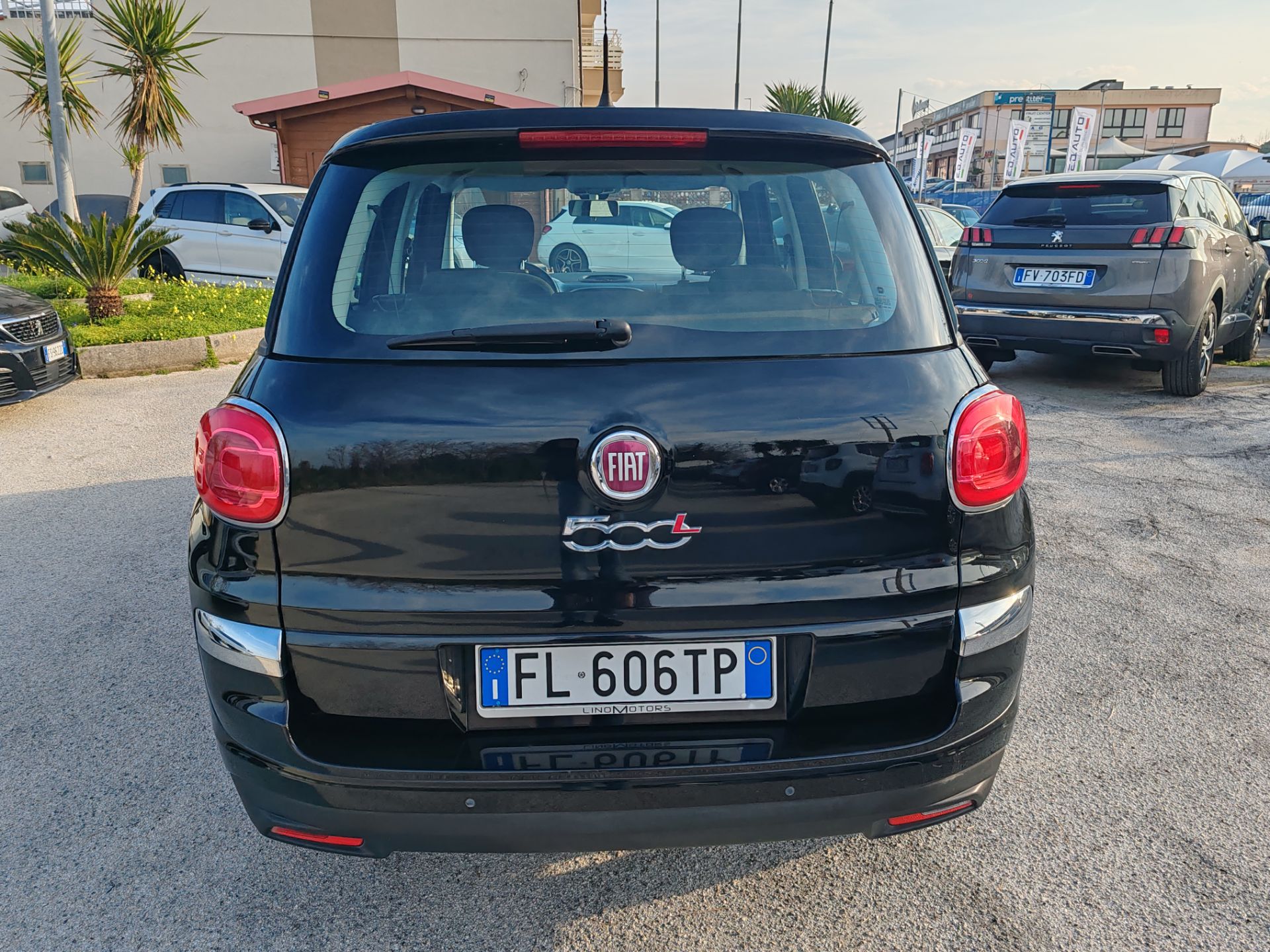 Fiat 500L 1.3 MJT 95 CV Pop Star