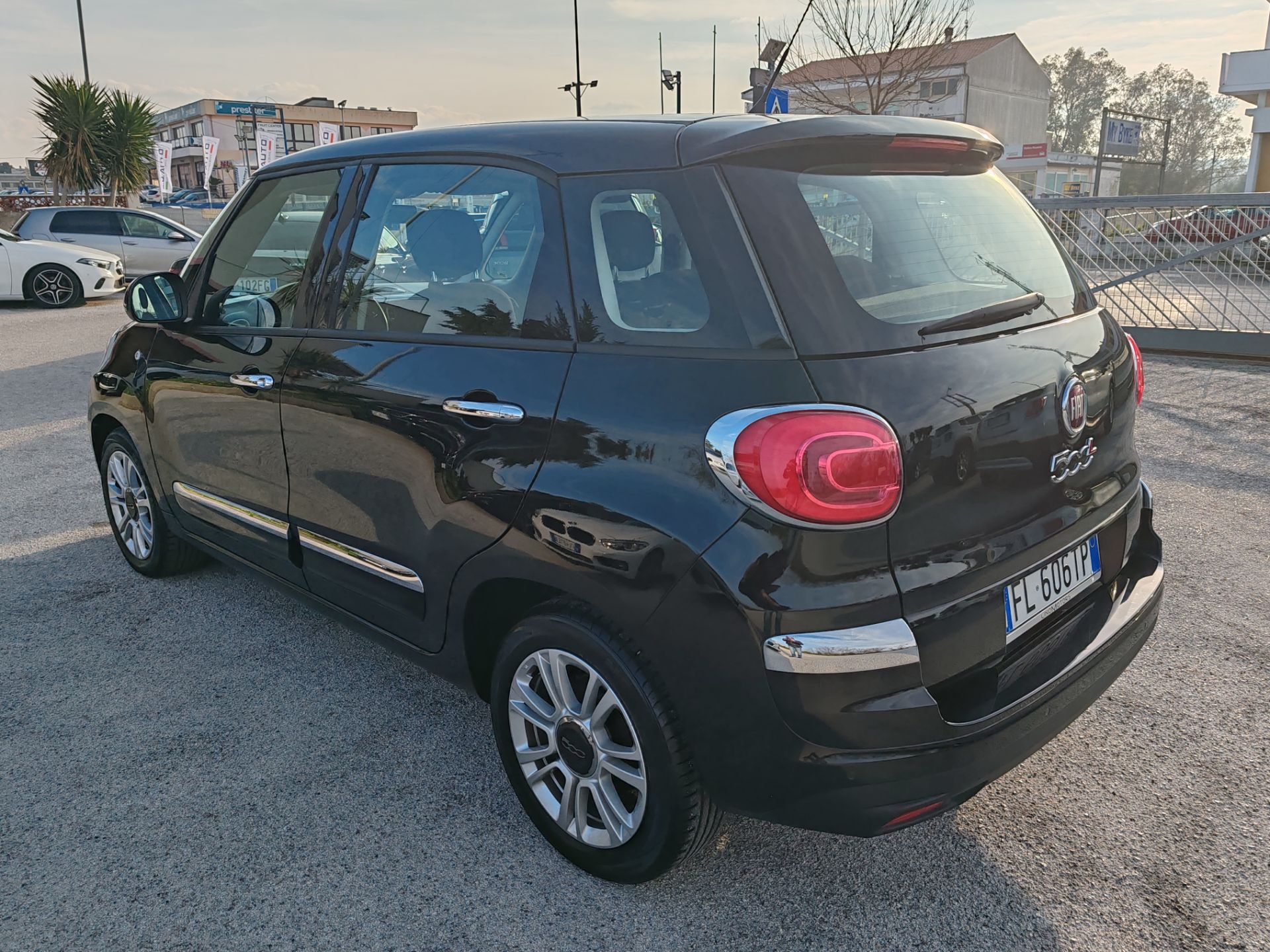 Fiat 500L 1.3 MJT 95 CV Pop Star