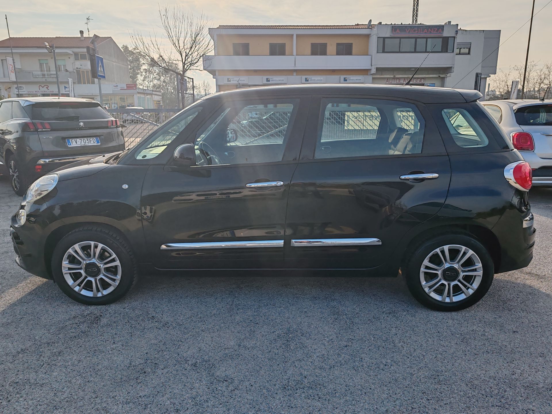 Fiat 500L 1.3 MJT 95 CV Pop Star