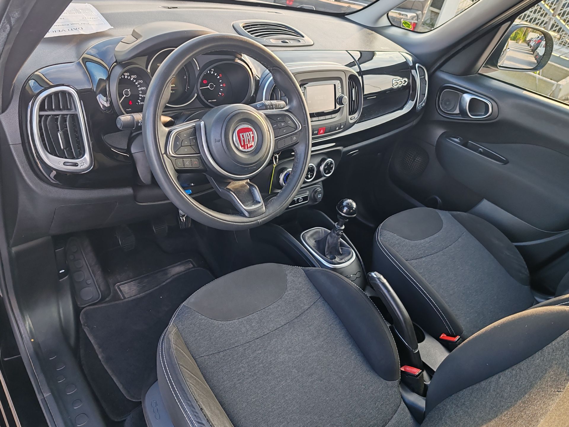 Fiat 500L 1.3 MJT 95 CV Pop Star