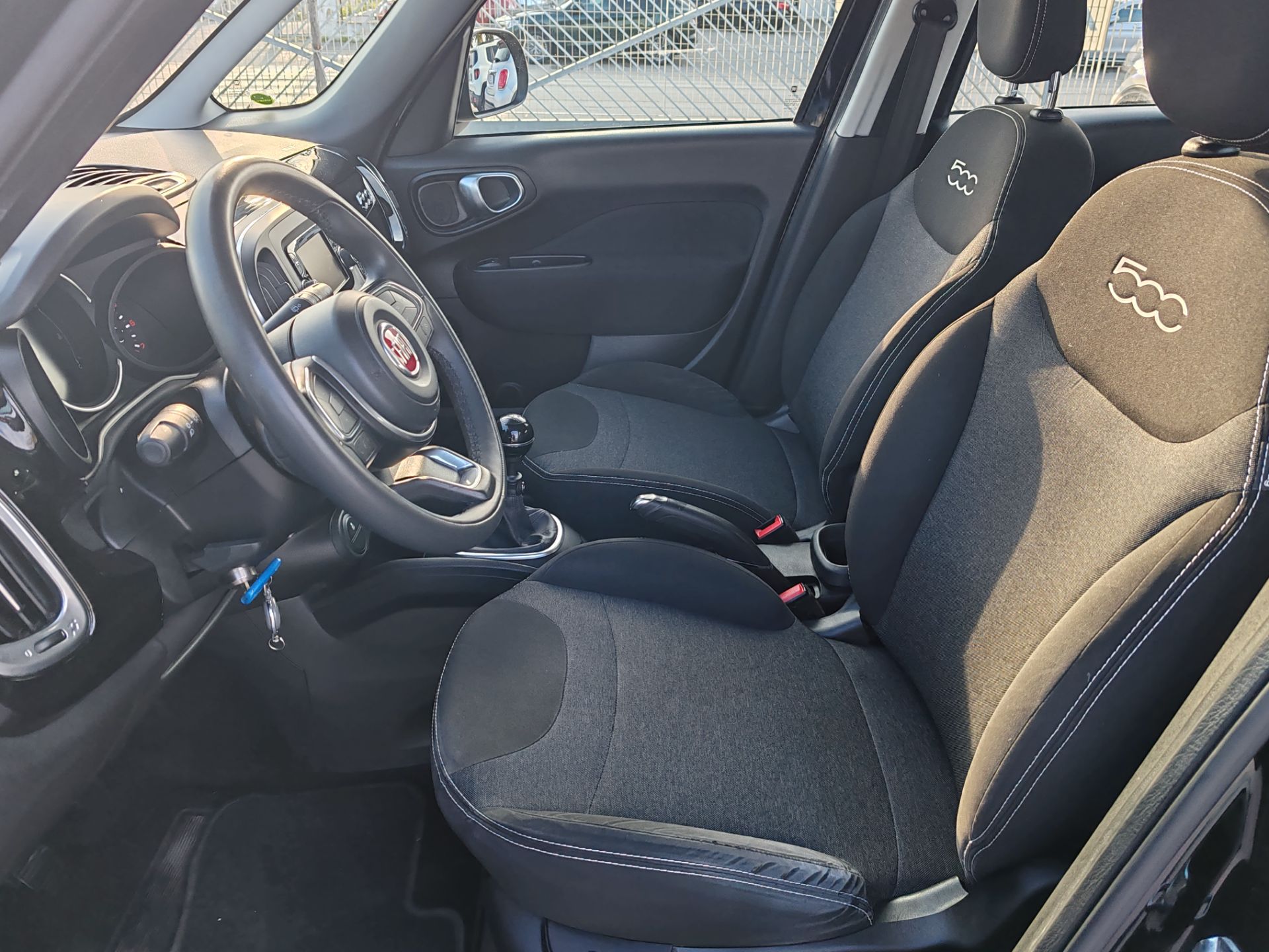 Fiat 500L 1.3 MJT 95 CV Pop Star
