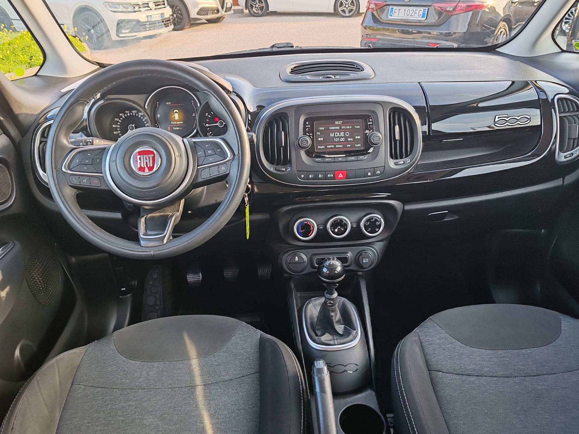 Fiat 500L 1.3 MJT 95 CV Pop Star