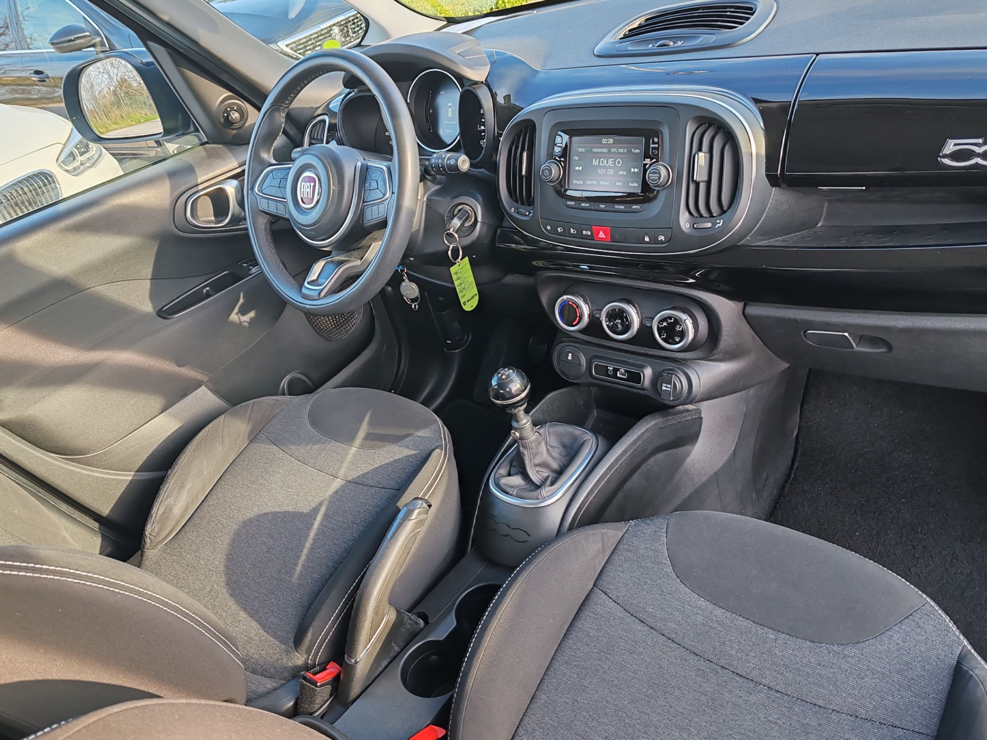 Fiat 500L 1.3 MJT 95 CV Pop Star