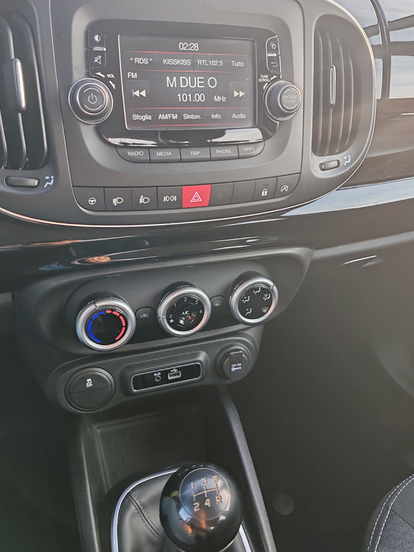 Fiat 500L 1.3 MJT 95 CV Pop Star