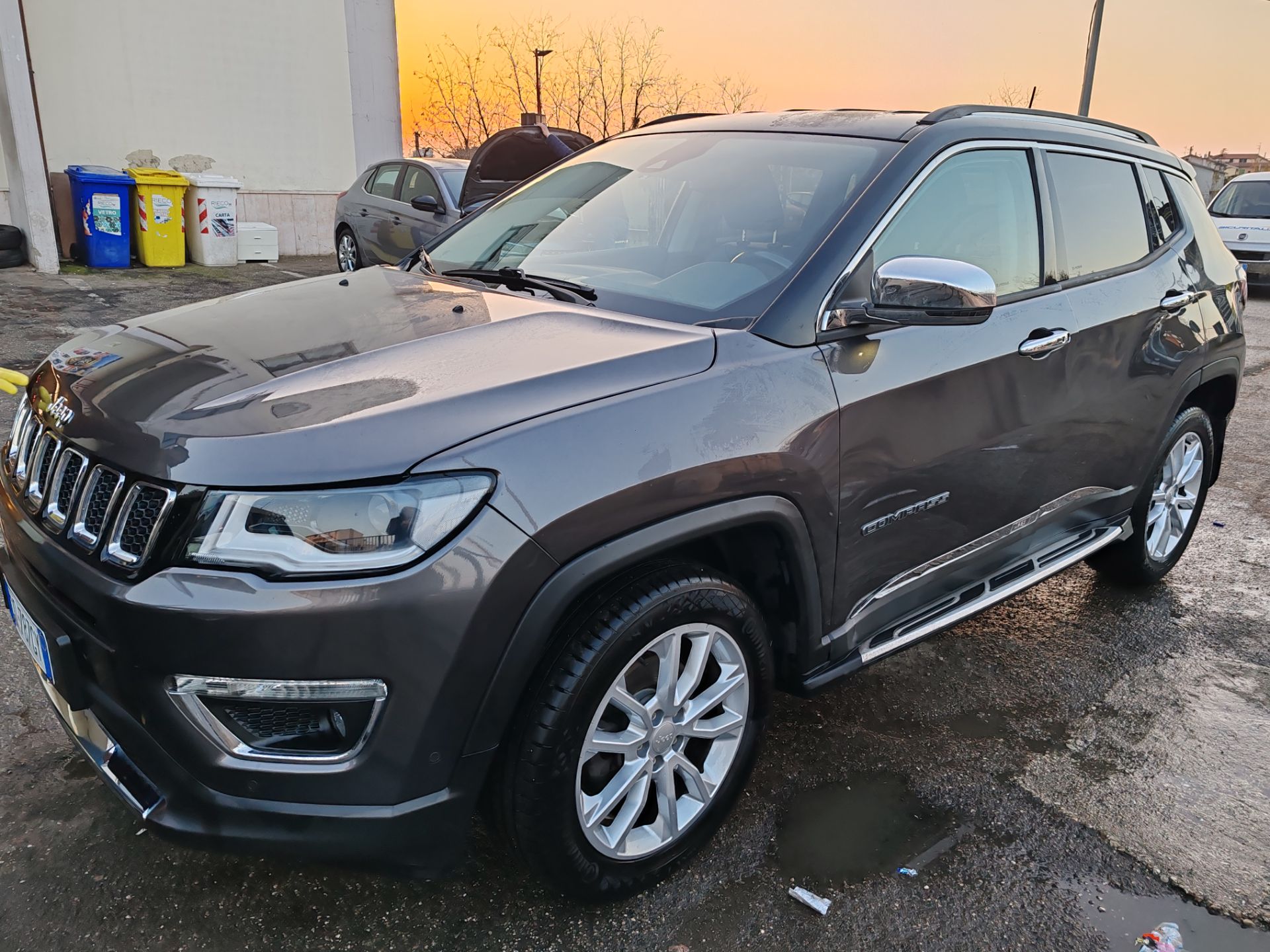 Jeep Compass 1.6 Mjt II 2WD Limited