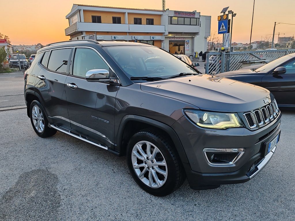 Jeep Compass 1.6 Mjt II 2WD Limited