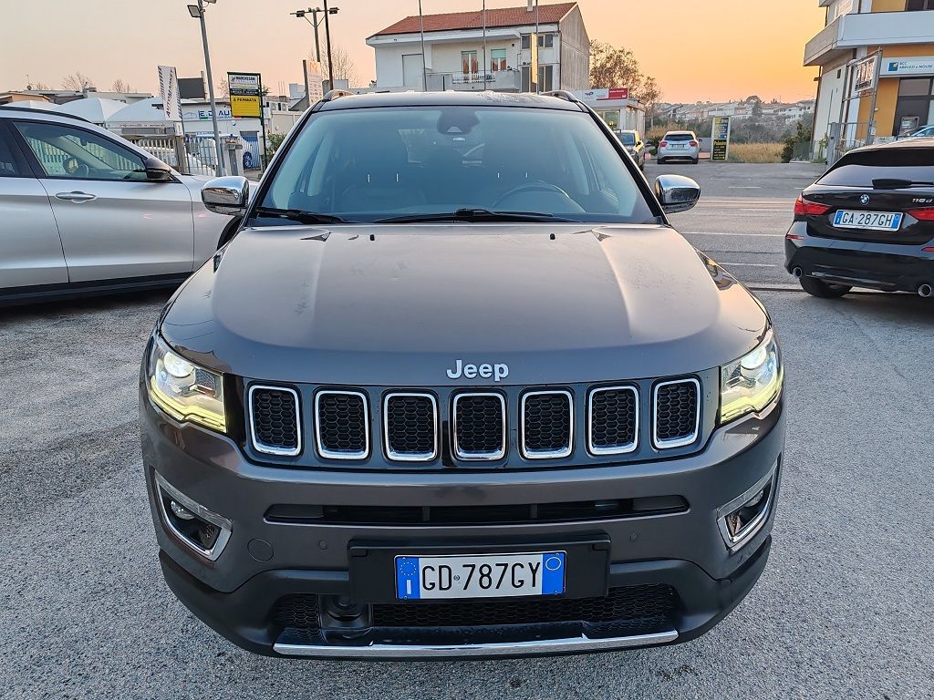 Jeep Compass 1.6 Mjt II 2WD Limited
