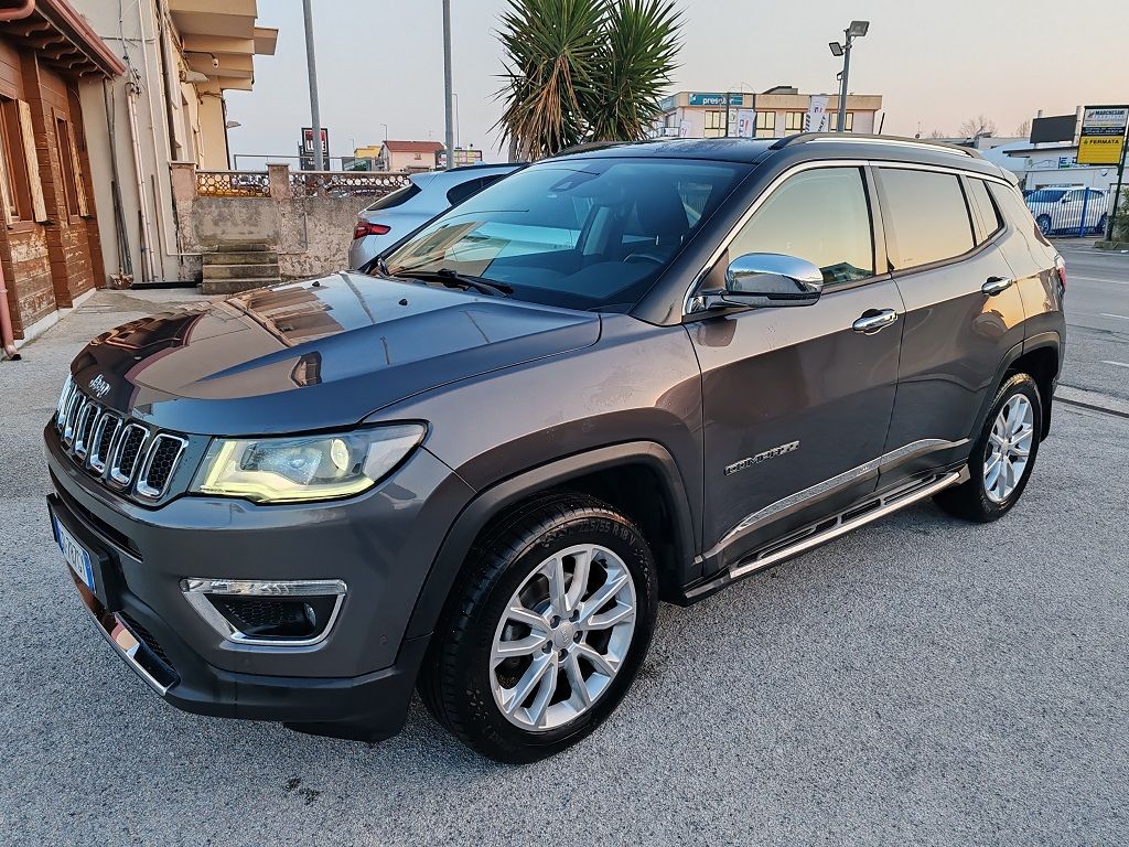 Jeep Compass 1.6 Mjt II 2WD Limited