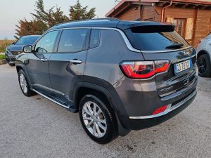 Jeep Compass 1.6 Mjt II 2WD Limited
