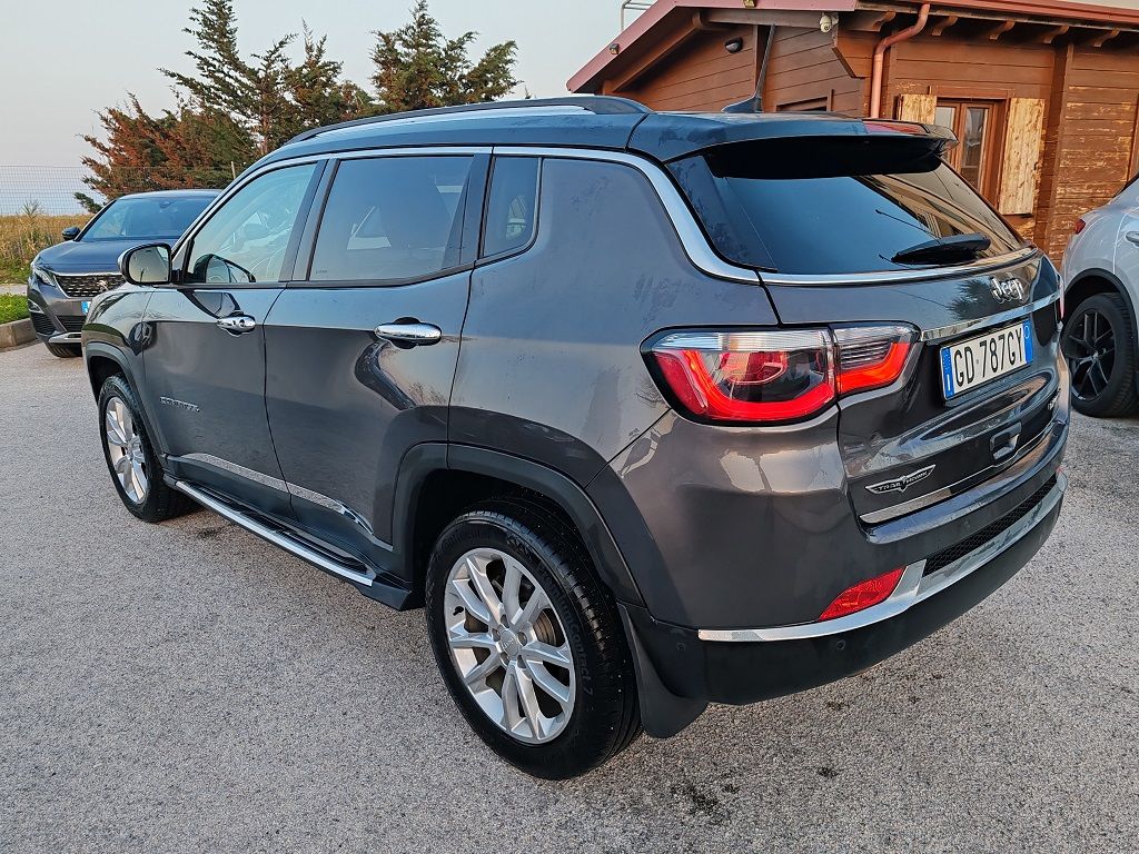 Jeep Compass 1.6 Mjt II 2WD Limited